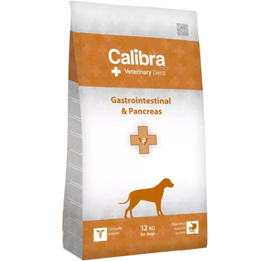 Calibra VD Dog Gastrointestinal & Pancreas 12kg